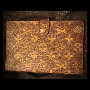 Vintage 2002 Louis Vuitton Small Ring Planner